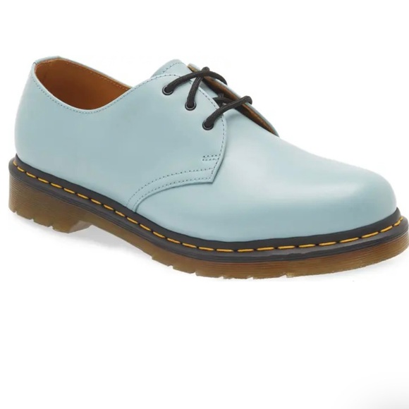 Dr. Martens Other - Dr. Martens Plain Toe Derby Shoes